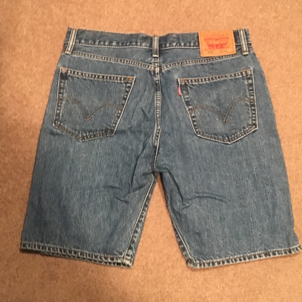 Levi’s 505 shorts